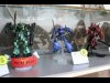 浜松・小松の食堂で「ガンプラコンテスト」 静岡ホビーショー出展の9作品