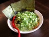 浜松・高丘東に家系ラーメン店 ファミリー層をターゲットに