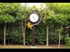 浜松中部学園に約60年前の時計塔移設 2年間の交渉を経て