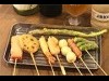 浜松・伝馬町に串カツ店 浜松ギョーザの串カツやチーズタッカルビも