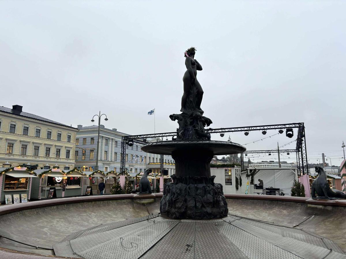 ハビス・アマンダ広場