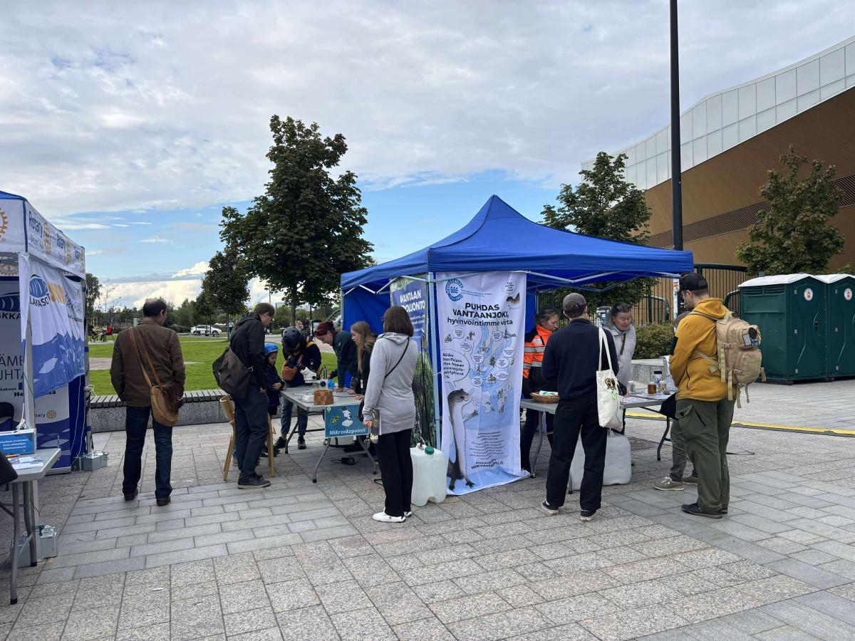 昨年の「バルト海フェス」の様子