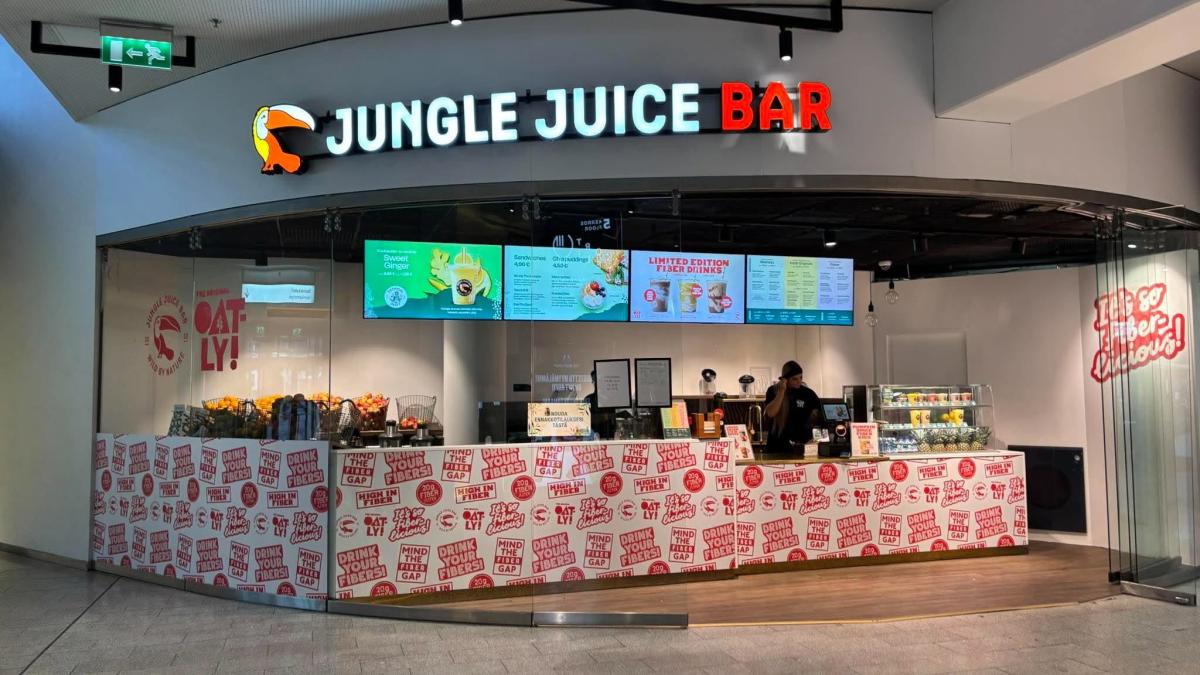 カンピ内の1店舗がフラッグシップ拠点に