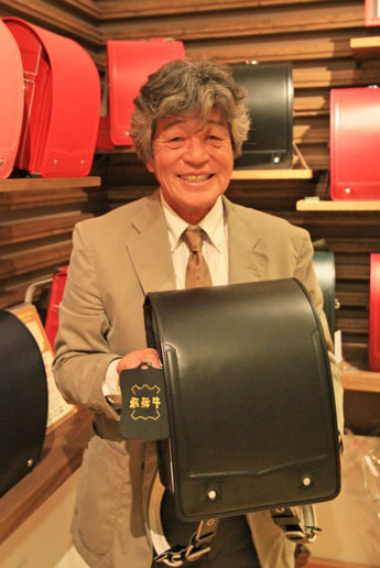 子どもに長く使ってもらいたいと鈴木さん