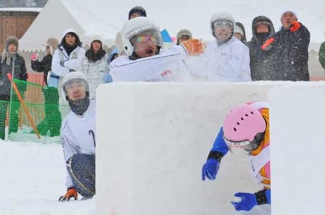 昨年の大会の様子