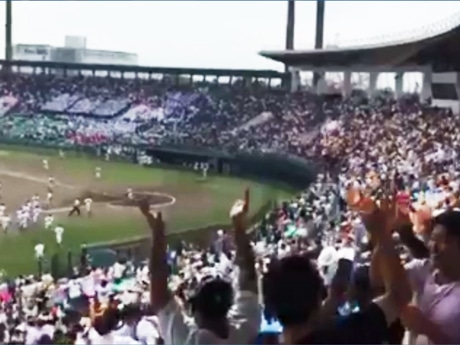 進撃の高山・斐太高校ナイン、強豪・県岐商下す 飛騨勢夢の甲子園へあと一つ