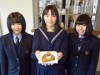 下呂の洋菓子店「ジークフリーダ」に秋限定コラボスイーツ 益田清風高生が起案