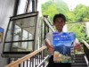 新穂高ロープウェイで山の日イベント 標高1308メートルにビア&ワインガーデン
