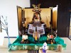 東大阪・旧河澄家で「端午の節句展」 地域住民寄贈の五月人形やこいのぼり飾る