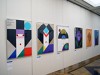 東大阪市役所で「田中一光のポスター展」 府収蔵のポスター32点展示