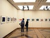 東大阪市役所で写真展「花と緑と自然展」 花博に出品の銀塩写真43点
