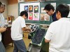 東大阪の中学で職業講話 ねじ専門商社社長や地域サイト編集長が講師に