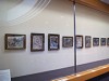 東大阪で「須田剋太展」先行展示 「街道をゆく」挿絵や抽象画など26点