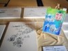 東大阪・旧河澄家で「七五調 源氏物語 挿絵原画展」 パネルや大型作品など62点