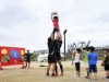 東大阪・布施の街なかで体験型スポーツイベント開催へ 選手が指導、参加者募集