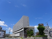 失われる姫路「モノレール遺産」-旧大将軍駅が入るビル取り壊しへ