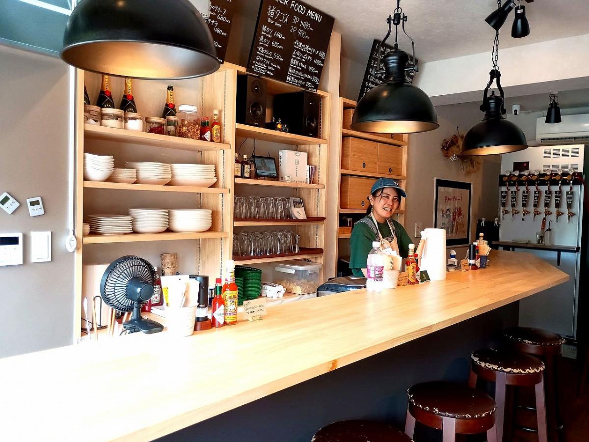 店長の石田裕子さん