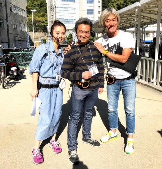姫路・家島でウオーキングイベント ターザン山下さんと家島を巡る