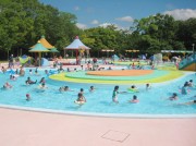 枚方 王仁公園プール が営業開始 無料開放日は7月8日 枚方経済新聞