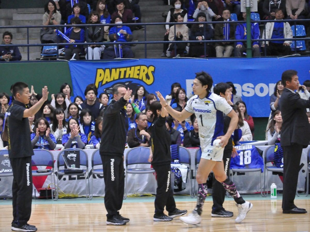 チームの頼れるエース、清水選手(関連画像)