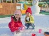 ひらかたパークに「ウインターカーニバル」 屋根付き「雪あそび広場」新登場も