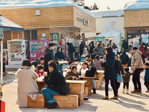【リポート】青森・西目屋「白神ピークスフード&クラフトフェスティバル2026」に行ってみた
