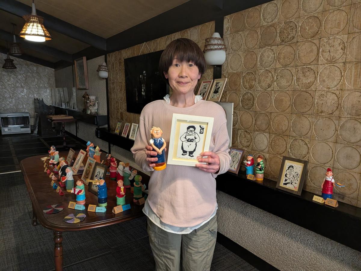 作家・成田弥生さん