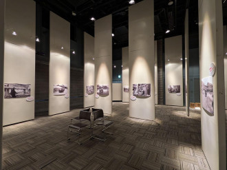 弘前で昭和30年代をテーマにした写真展「スマホもネットもないセカイ展」