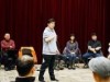 弘前で座談会「平成の百姓一揆」 リンゴ農家や新規就農希望者など40人が参加