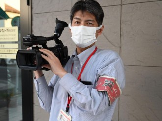 弘前中体連大会を地元ラジオ局がライブ配信 全競技無観客で開催