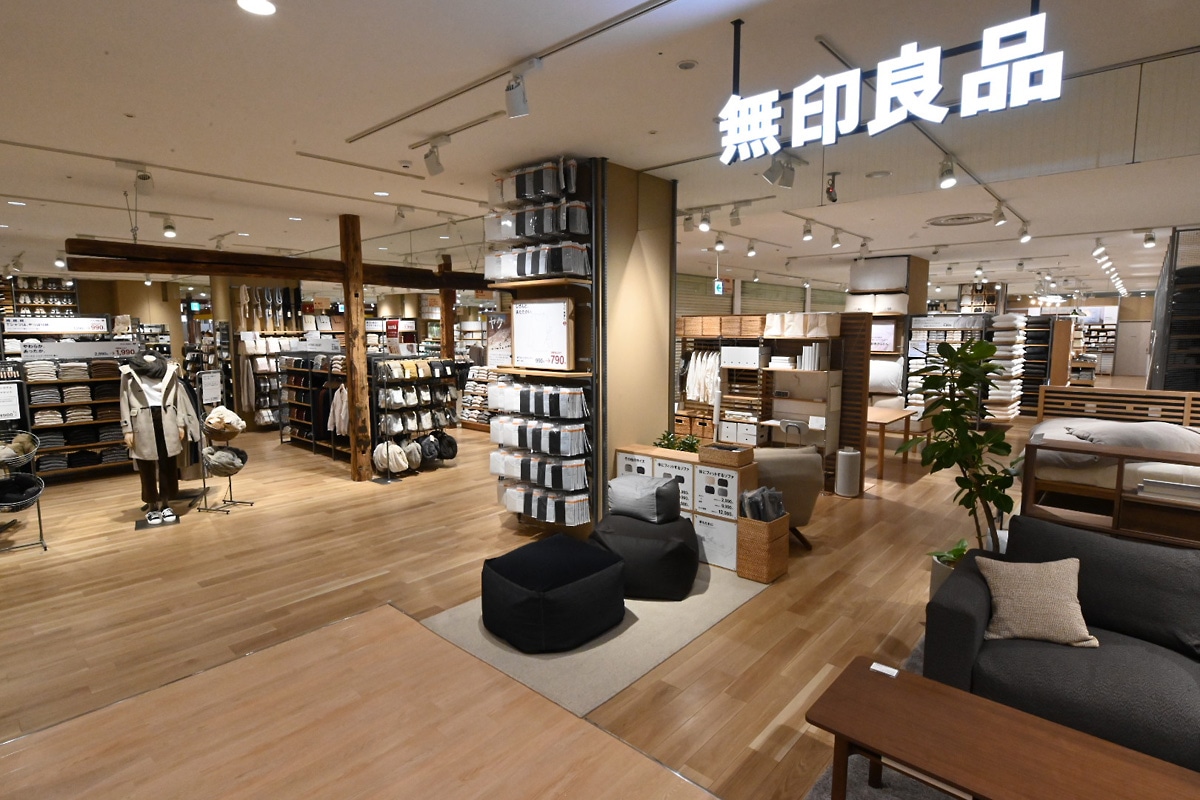 無印良品】20年ぶりの弘前再出店 青森県内最大規模 - 弘前経済新聞