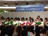広島地下街シャレオで県内7大学合同コンサート 県内学生が人気曲演奏
