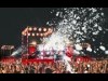 広島・呉ポートピアパークで「泡フェス祭」 「日本の祭」テーマにやぐら設置も
