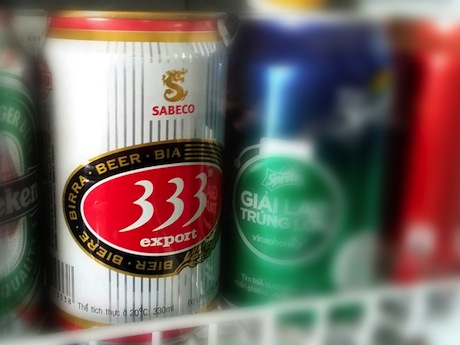 サベコ社の「Bia 333(ビアババ)」