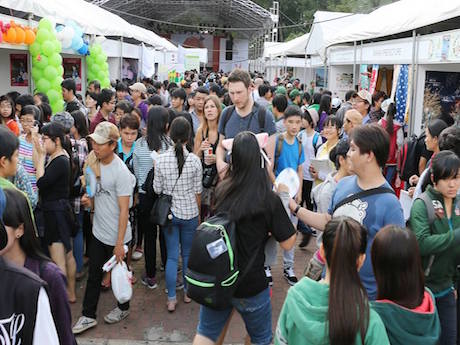 昨年の様子 © Japan Festival in Vietnam