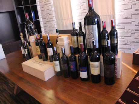 ダー・ロックのワイン © Da Loc Wines