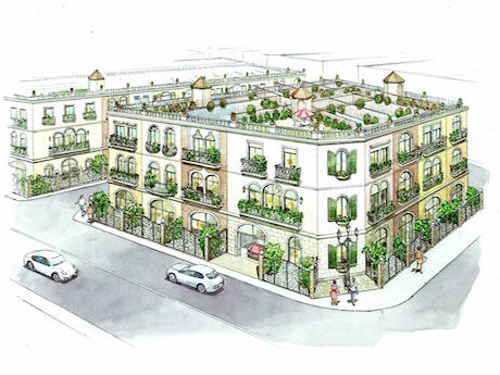 ホーチミン2区のカフェで不動産セミナー イタリア風の土地付き一戸建て住宅を紹介 ホーチミン経済新聞