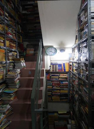店内の様子