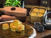 ザ・ペニンシュラ、オンラインで月餅販売開始−今年はチョコカスタードも