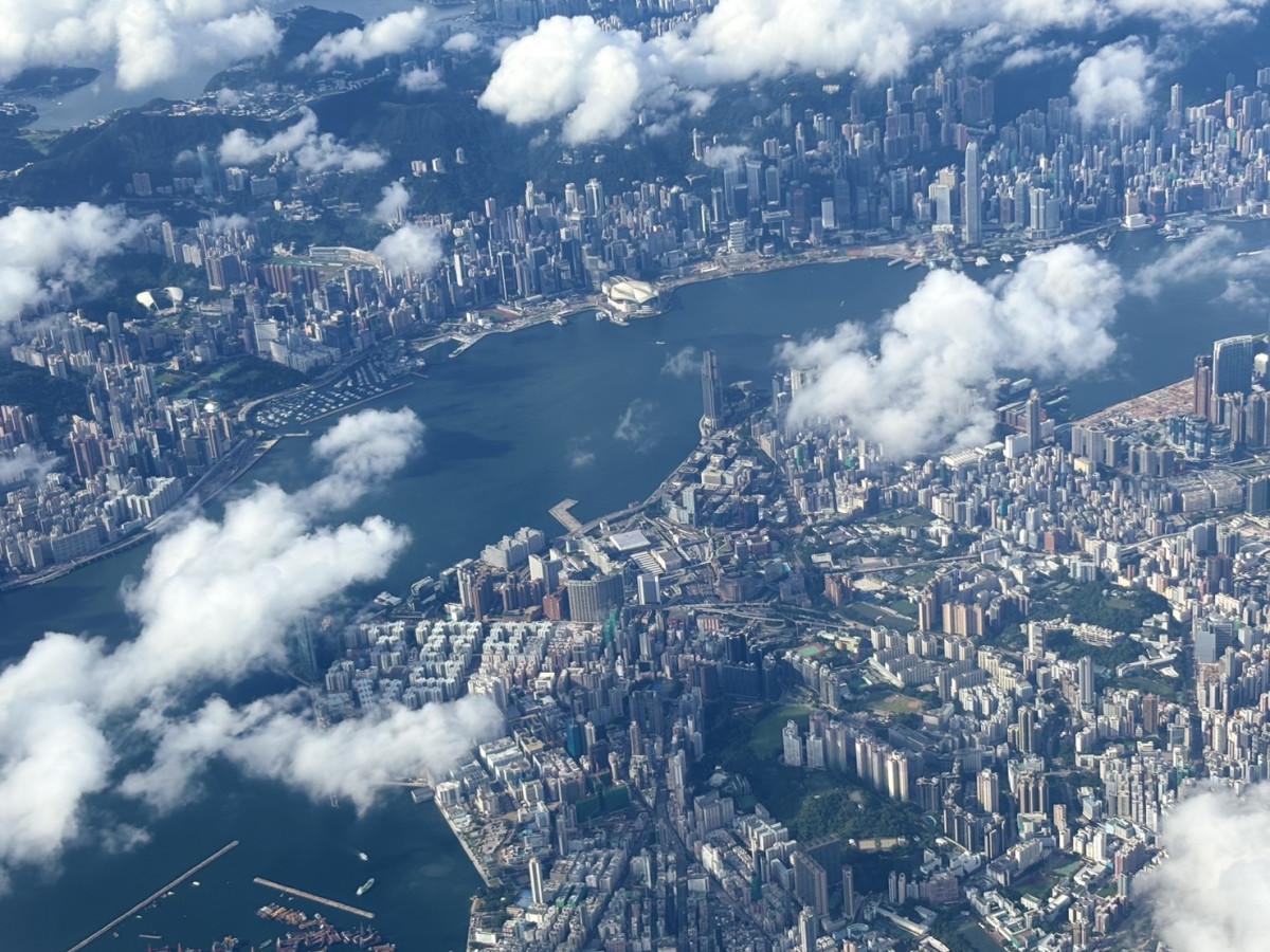 経済自由度ランキングで2年連続1位となった香港
