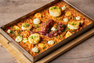 香港の老舗スペイン料理店「Ole」が夏季限定メニュー　伝統的な米料理も