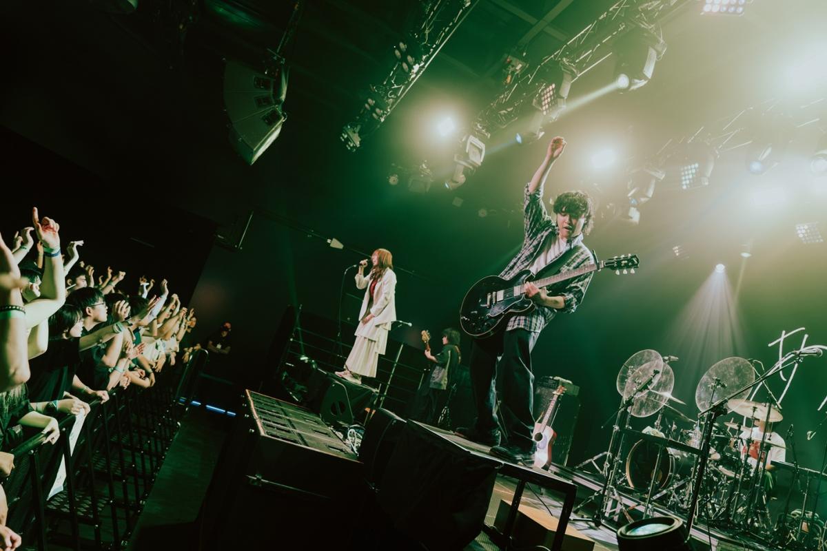 香港初公演となった「あたらよ」&copy;Enzo Cheung