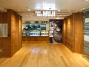 1st Muji Cafe outside Japan at Remodeled Muji Store at Lee Theatre in Causeway Bay