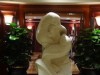 Lucky Stone Carp Statue Generating Buzz at HK Hotel in Tsim Sha Tsui