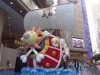 Mega "One Piece" Expo at HK Times Square with Thousand Sunny Replica in Main Plaza