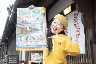 日向・美々津で五月人形展示　17年ぶり大道芸イベントも