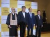 信濃町に自動搬送式納骨堂「千日谷淨苑」 隈研吾さん初の「墓」デザイン