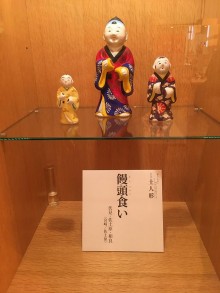 四谷・東京おもちゃ美術館で新企画展示 郷土玩具「土人形」展始まる
