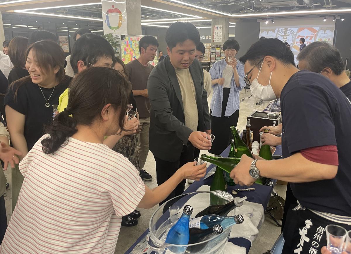 2023年のイベントの様子