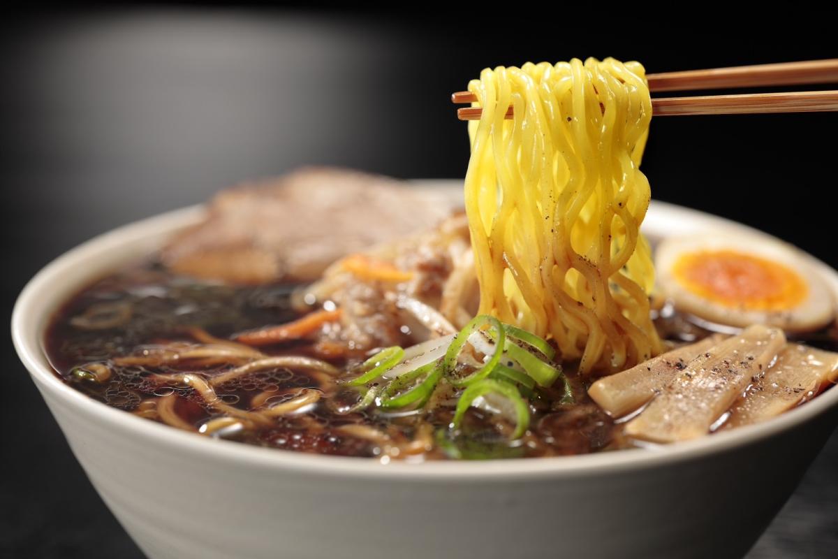 写真提供＝ラーメン店「北海道らーめん」